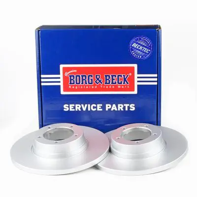 Handler.Part Brake disc BORG & BECK BBD4760 1