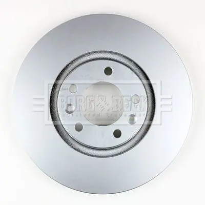 Handler.Part Brake disc BORG & BECK BBD4775 3