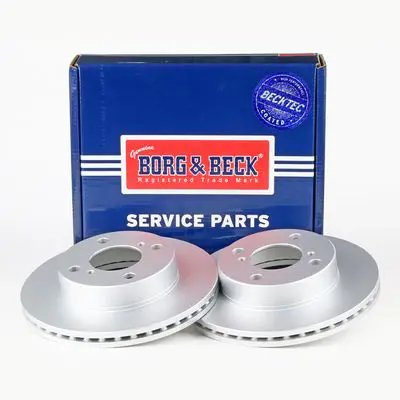 Handler.Part Brake disc BORG & BECK BBD4787 1