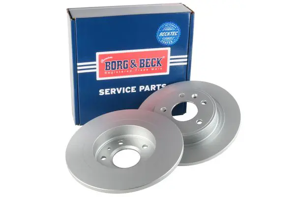 Handler.Part Brake disc BORG & BECK BBD4799 1