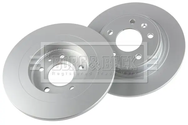 Handler.Part Brake disc BORG & BECK BBD4799 3