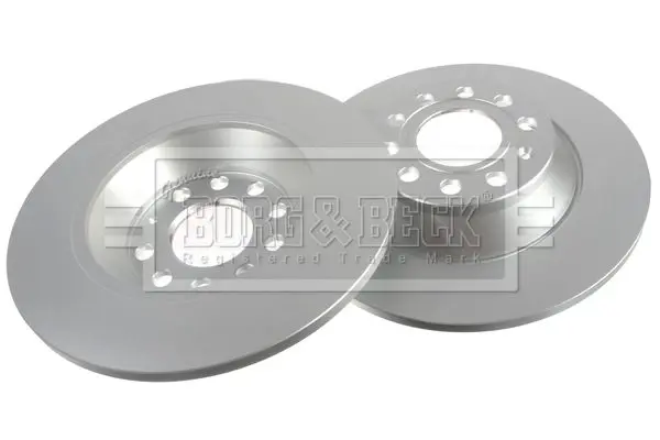 Handler.Part Brake disc BORG & BECK BBD4507 3