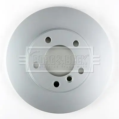 Handler.Part Brake disc BORG & BECK BBD4952 3