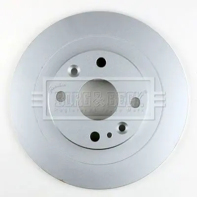 Handler.Part Brake disc BORG & BECK BBD4994 3