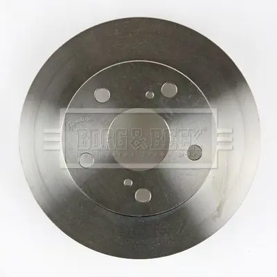 Handler.Part Brake disc BORG & BECK BBD5177 3