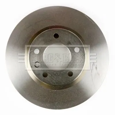 Handler.Part Brake disc BORG & BECK BBD5056 3