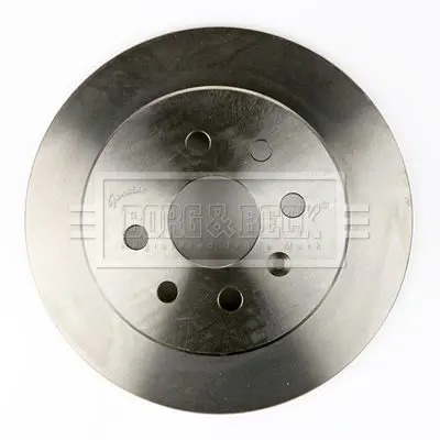 Handler.Part Brake disc BORG & BECK BBD5083 3