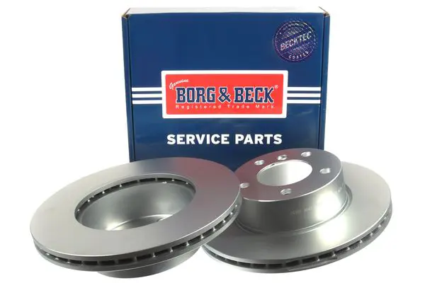 Handler.Part Brake disc BORG & BECK BBD4463 1