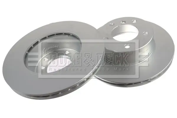 Handler.Part Brake disc BORG & BECK BBD4463 3