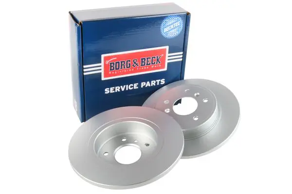 Handler.Part Brake disc BORG & BECK BBD5367 1