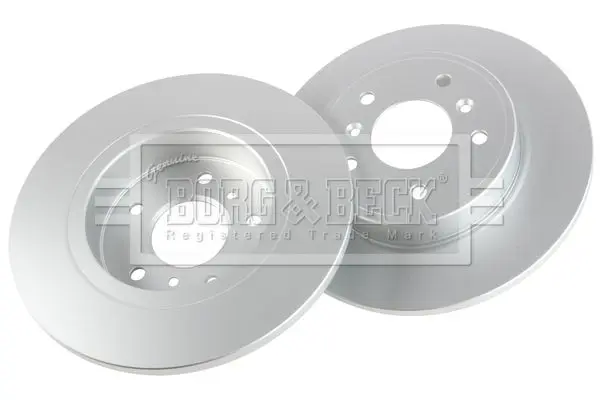 Handler.Part Brake disc BORG & BECK BBD5367 2