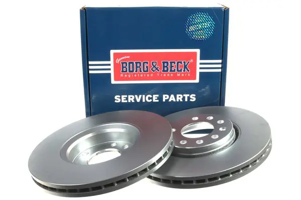 Handler.Part Brake disc BORG & BECK BBD4365 1