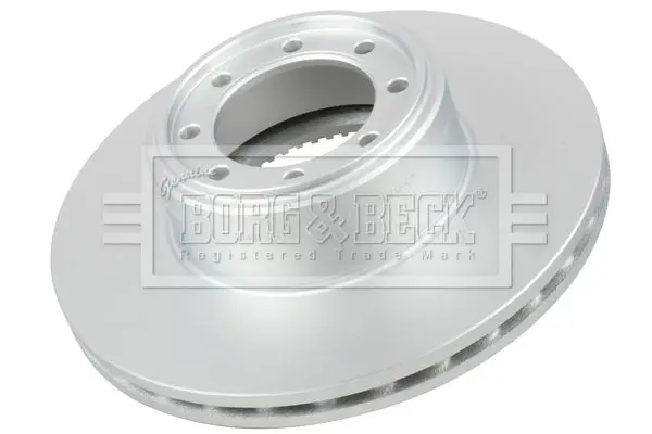 Handler.Part Brake disc BORG & BECK BBD5902S 3