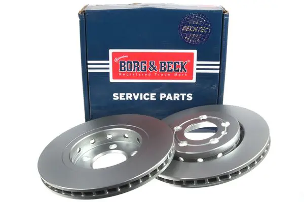 Handler.Part Brake disc BORG & BECK BBD4183 1