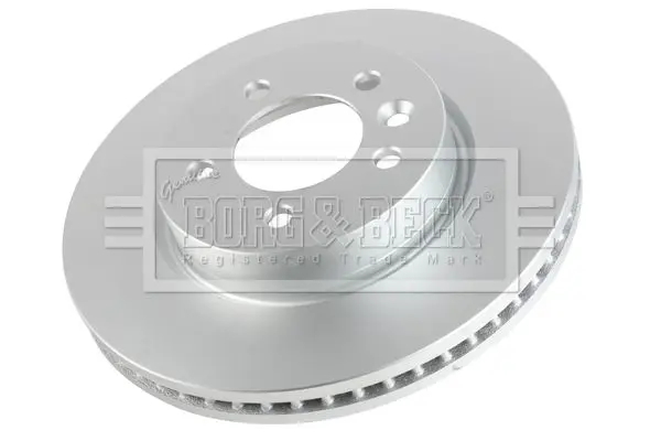 Handler.Part Brake disc BORG & BECK BBD5931S 3