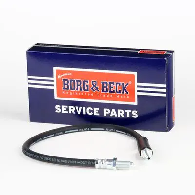 Handler.Part Brake hose BORG & BECK BBH6134 1