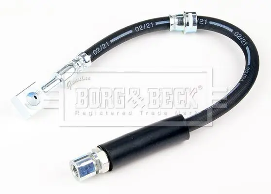 Handler.Part Brake hose BORG & BECK BBH6705 2