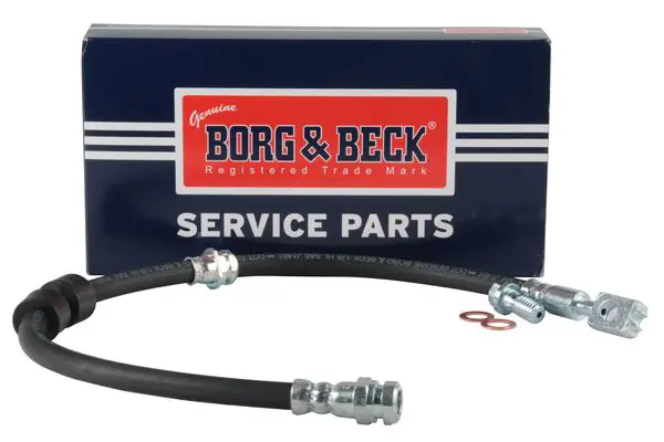 Handler.Part Brake hose BORG & BECK BBH6851 1