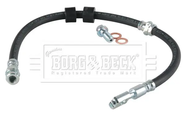 Handler.Part Brake hose BORG & BECK BBH6851 3