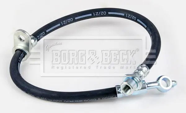 Handler.Part Brake hose BORG & BECK BBH6853 3