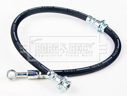 Handler.Part Brake hose BORG & BECK BBH7151 3