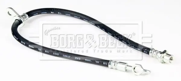 Handler.Part Brake hose BORG & BECK BBH7213 3