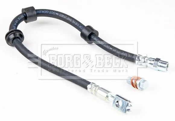 Handler.Part Brake hose BORG & BECK BBH7297 2