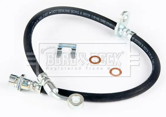 Handler.Part Brake hose BORG & BECK BBH7363 3