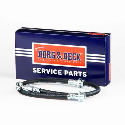 Handler.Part Brake hose BORG & BECK BBH7663 1