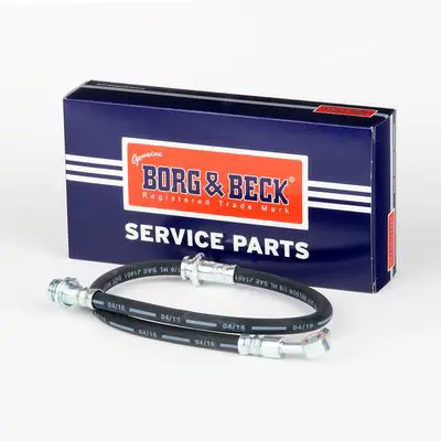 Handler.Part Brake hose BORG & BECK BBH8430 1