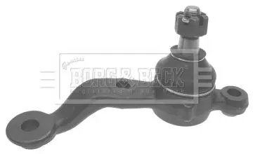 Handler.Part Ball joint BORG & BECK BBJ5513 1