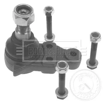 Handler.Part Ball joint BORG & BECK BBJ5137 1