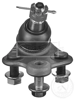 Handler.Part Ball joint BORG & BECK BBJ5713 1