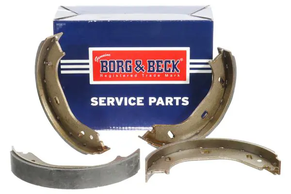 Handler.Part Brake shoe set BORG & BECK BBS6138 1