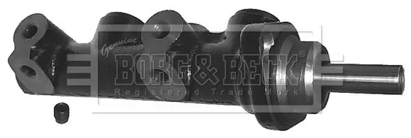 Handler.Part Brake master cylinder BORG & BECK BBM4057 1