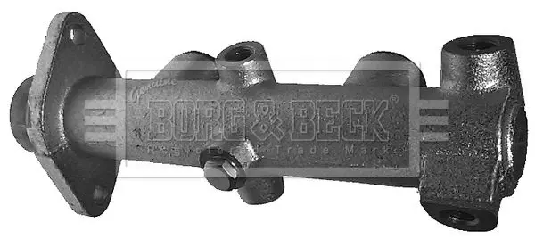 Handler.Part Brake master cylinder BORG & BECK BBM4069 1