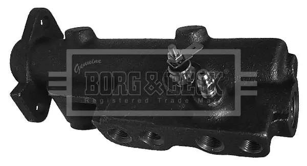 Handler.Part Brake master cylinder BORG & BECK BBM4184 1