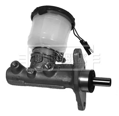 Handler.Part Brake master cylinder BORG & BECK BBM4208 1