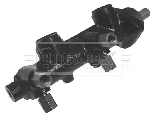 Handler.Part Brake master cylinder BORG & BECK BBM4252 1