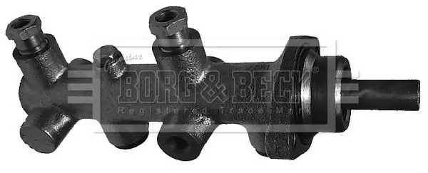 Handler.Part Brake master cylinder BORG & BECK BBM4290 1