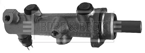 Handler.Part Brake master cylinder BORG & BECK BBM4291 1