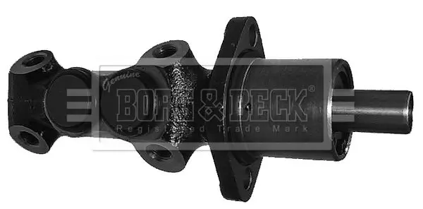 Handler.Part Brake master cylinder BORG & BECK BBM4299 1