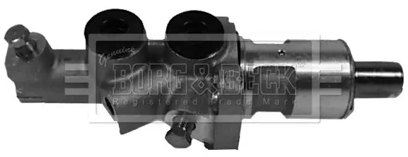 Handler.Part Brake master cylinder BORG & BECK BBM4360 1