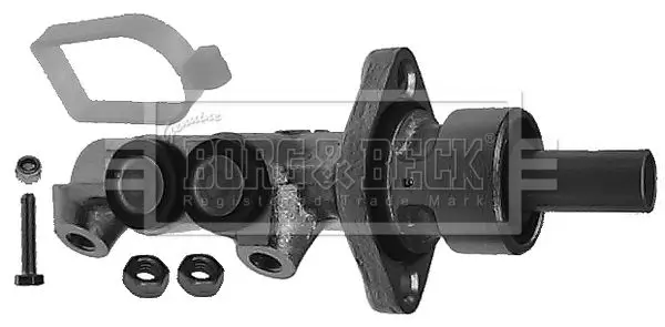 Handler.Part Brake master cylinder BORG & BECK BBM4453 1