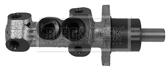 Handler.Part Brake master cylinder BORG & BECK BBM4597 1