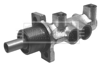 Handler.Part Brake master cylinder BORG & BECK BBM4656 1