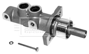 Handler.Part Brake master cylinder BORG & BECK BBM4679 1