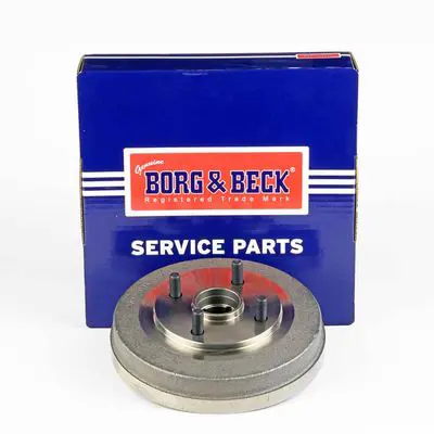 Handler.Part Brake drum BORG & BECK BBR7249 1