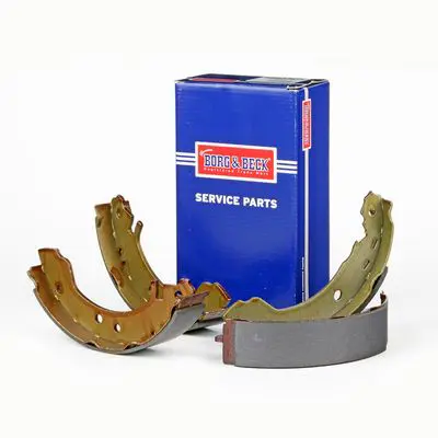 Handler.Part Brake shoe set BORG & BECK BBS6058 1