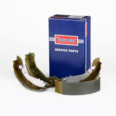 Handler.Part Brake shoe set BORG & BECK BBS6140 1